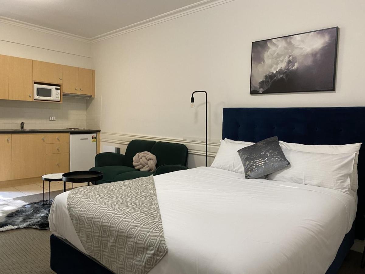 Beaumont Kew Apartments Melbourne Kültér fotó