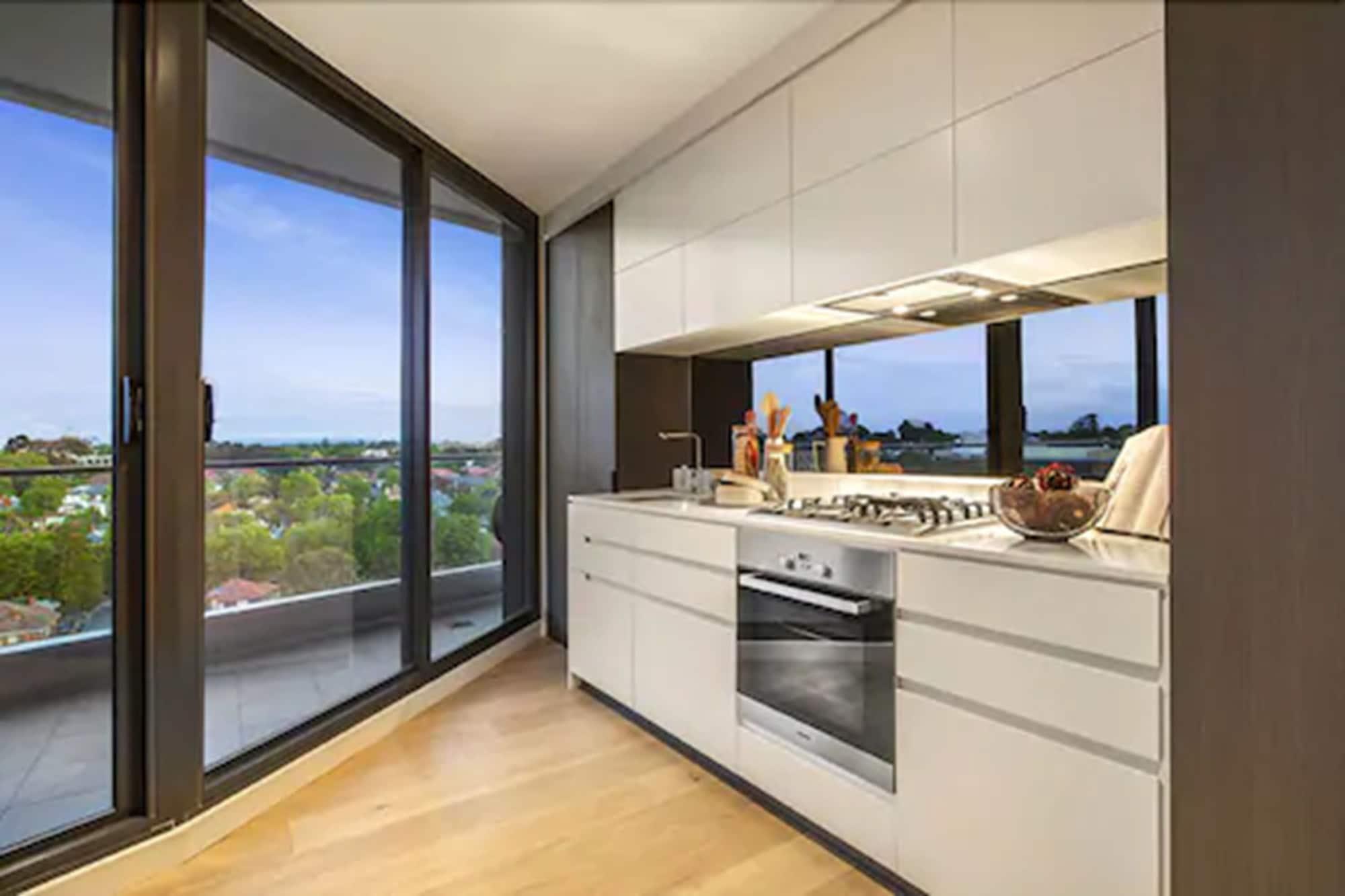 Beaumont Kew Apartments Melbourne Kültér fotó