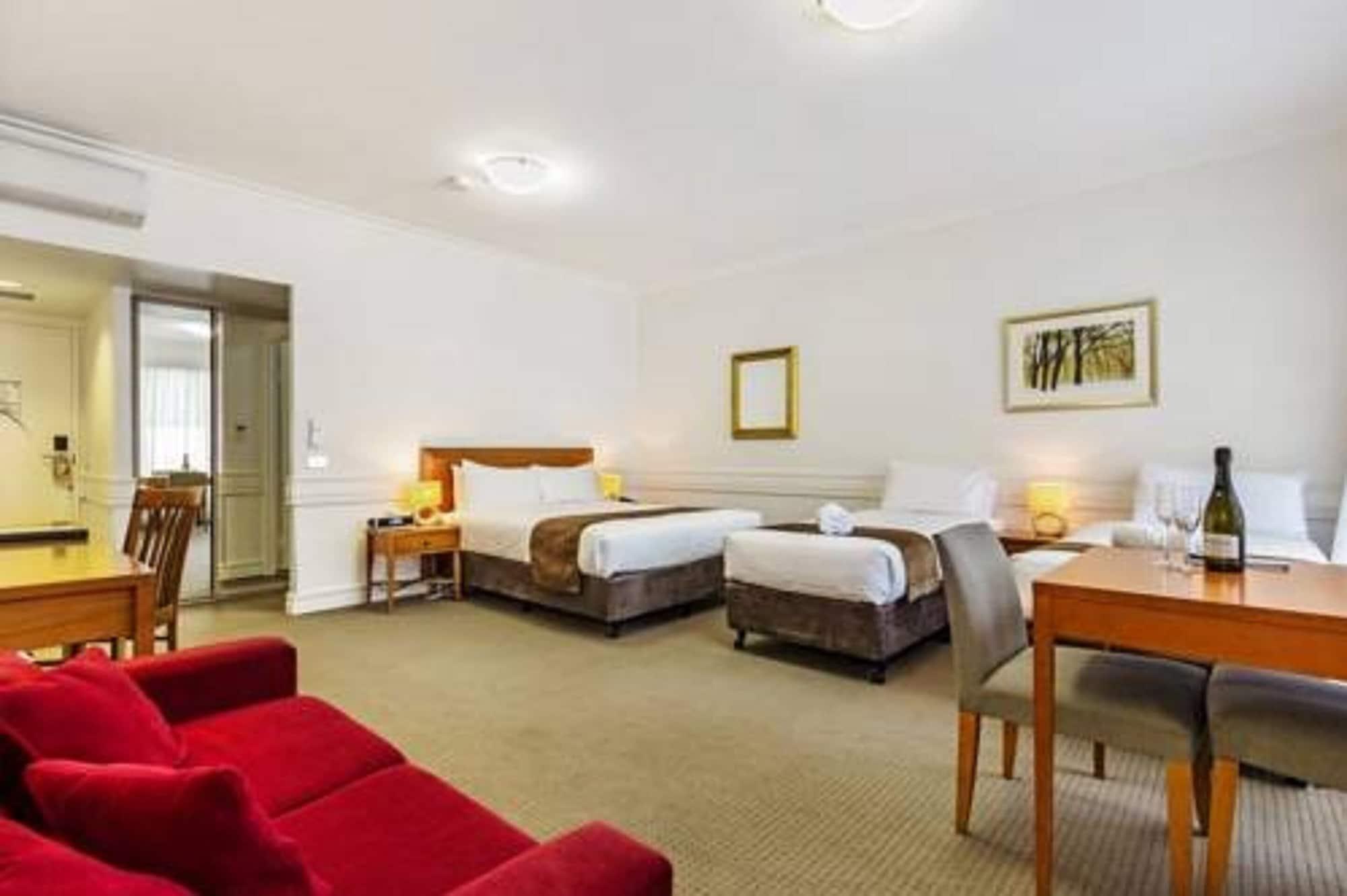 Beaumont Kew Apartments Melbourne Kültér fotó