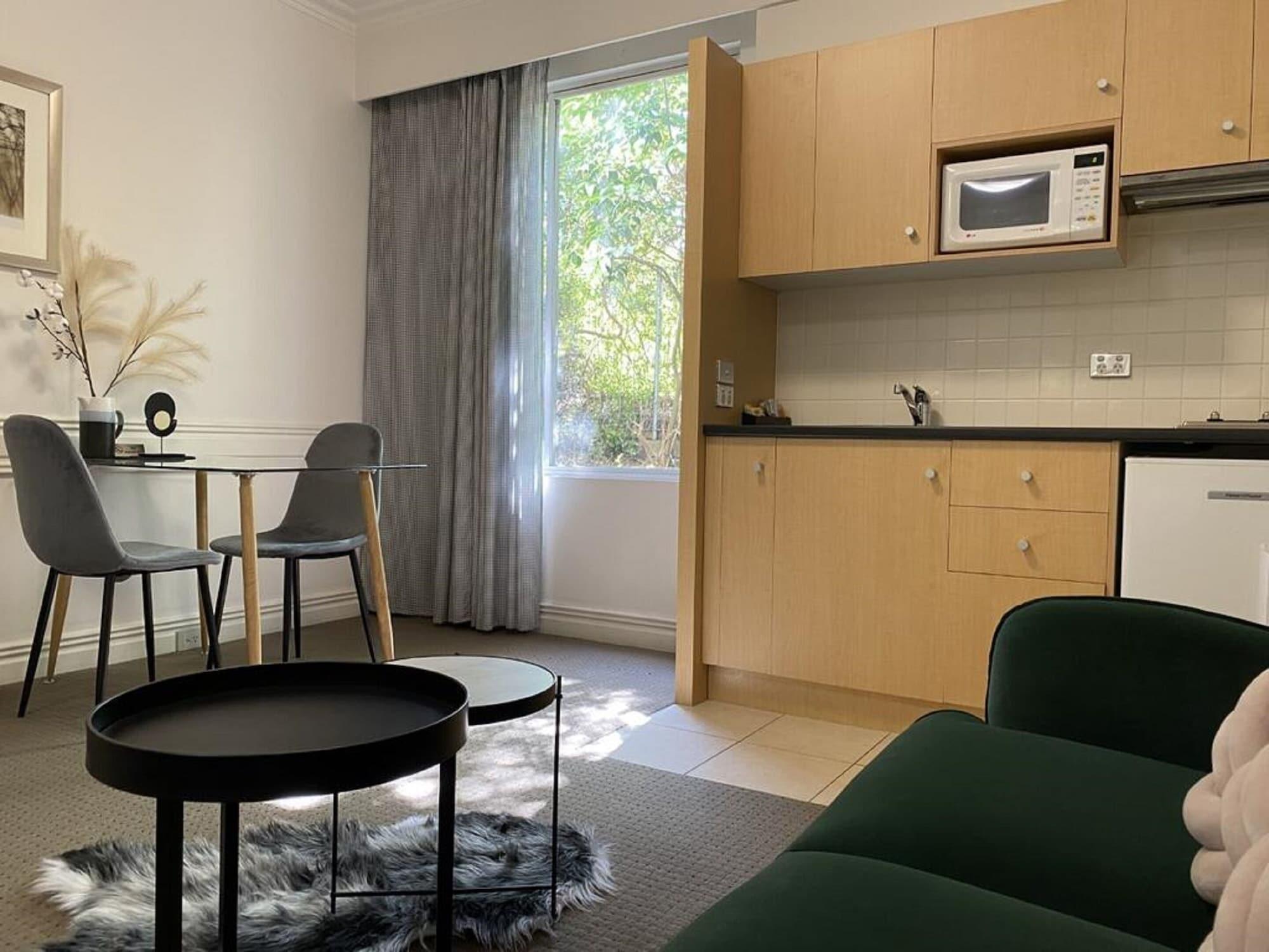 Beaumont Kew Apartments Melbourne Kültér fotó