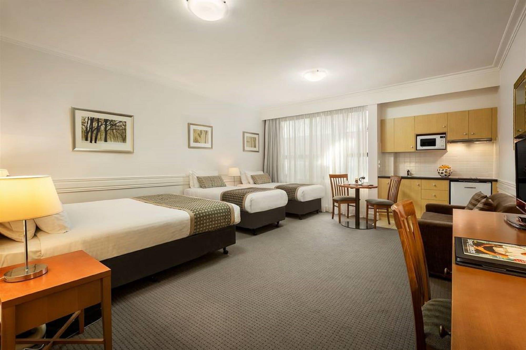 Beaumont Kew Apartments Melbourne Kültér fotó