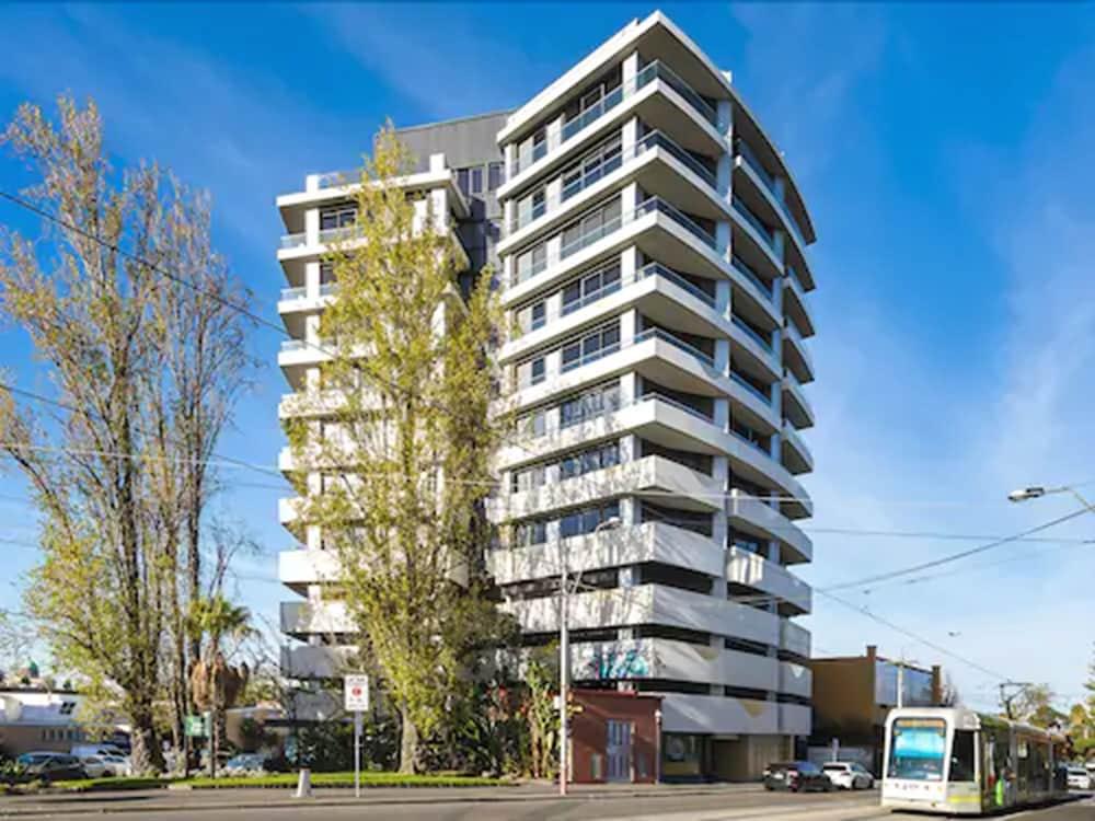 Beaumont Kew Apartments Melbourne Kültér fotó