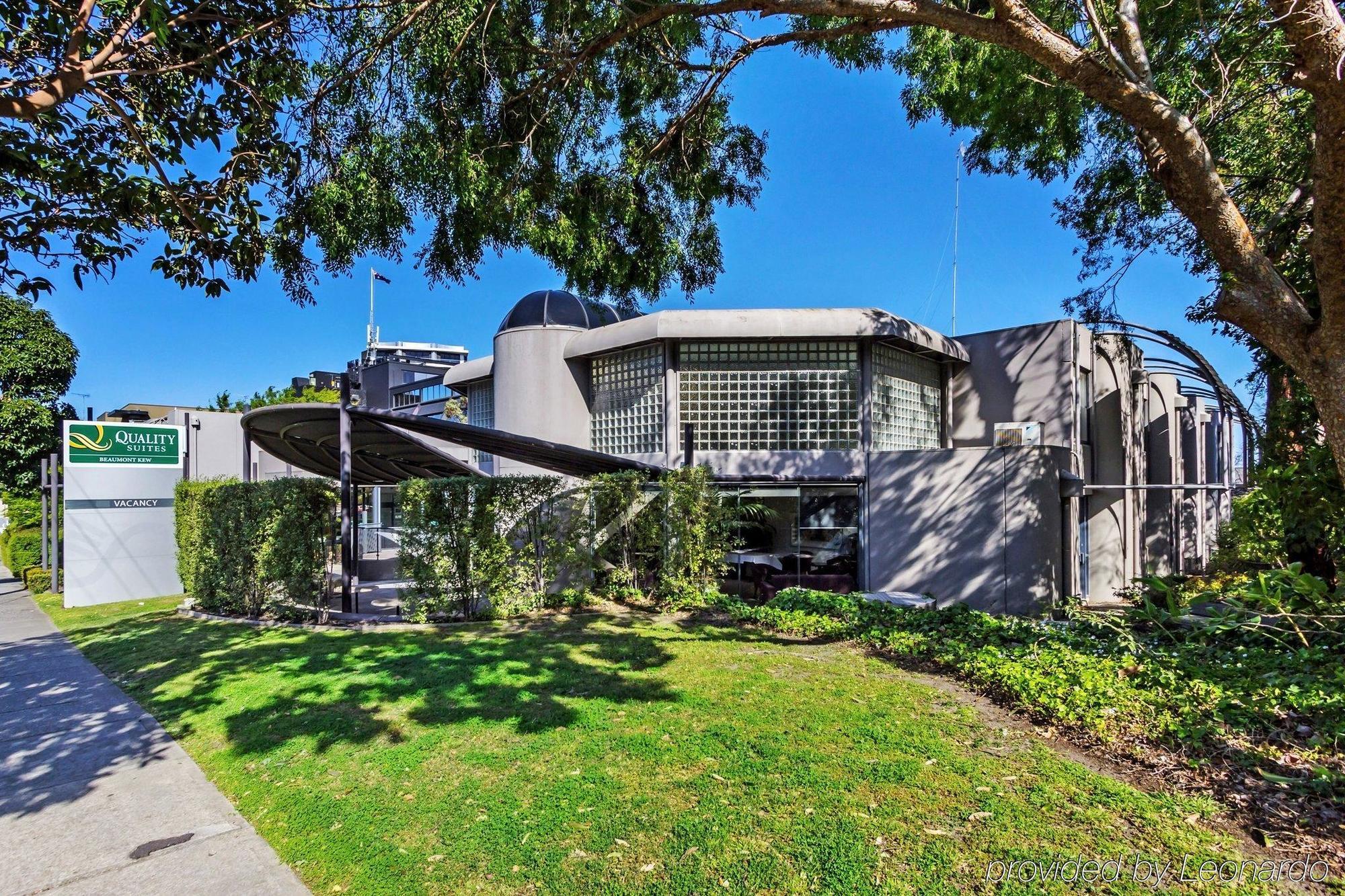 Beaumont Kew Apartments Melbourne Kültér fotó