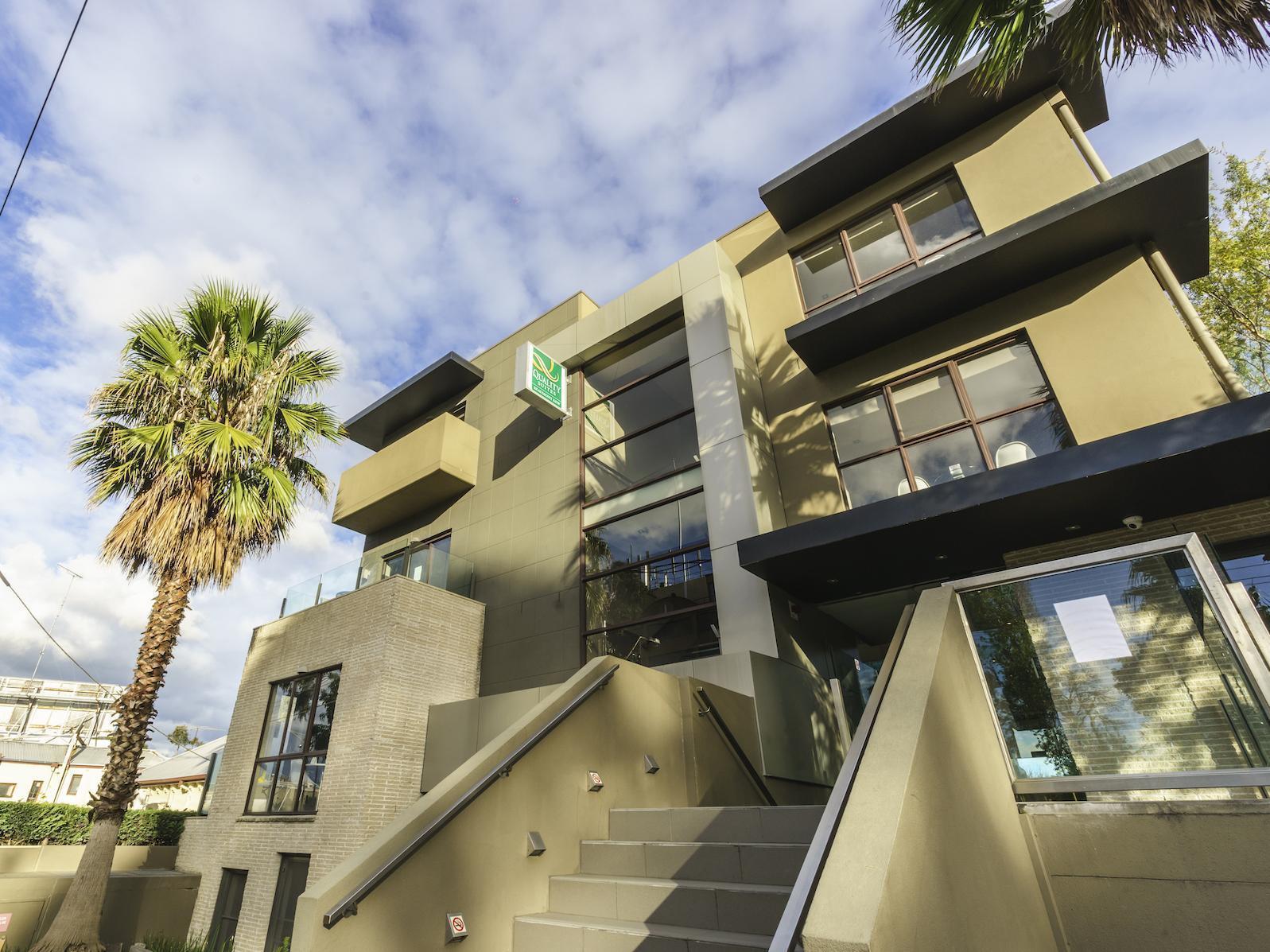 Beaumont Kew Apartments Melbourne Kültér fotó