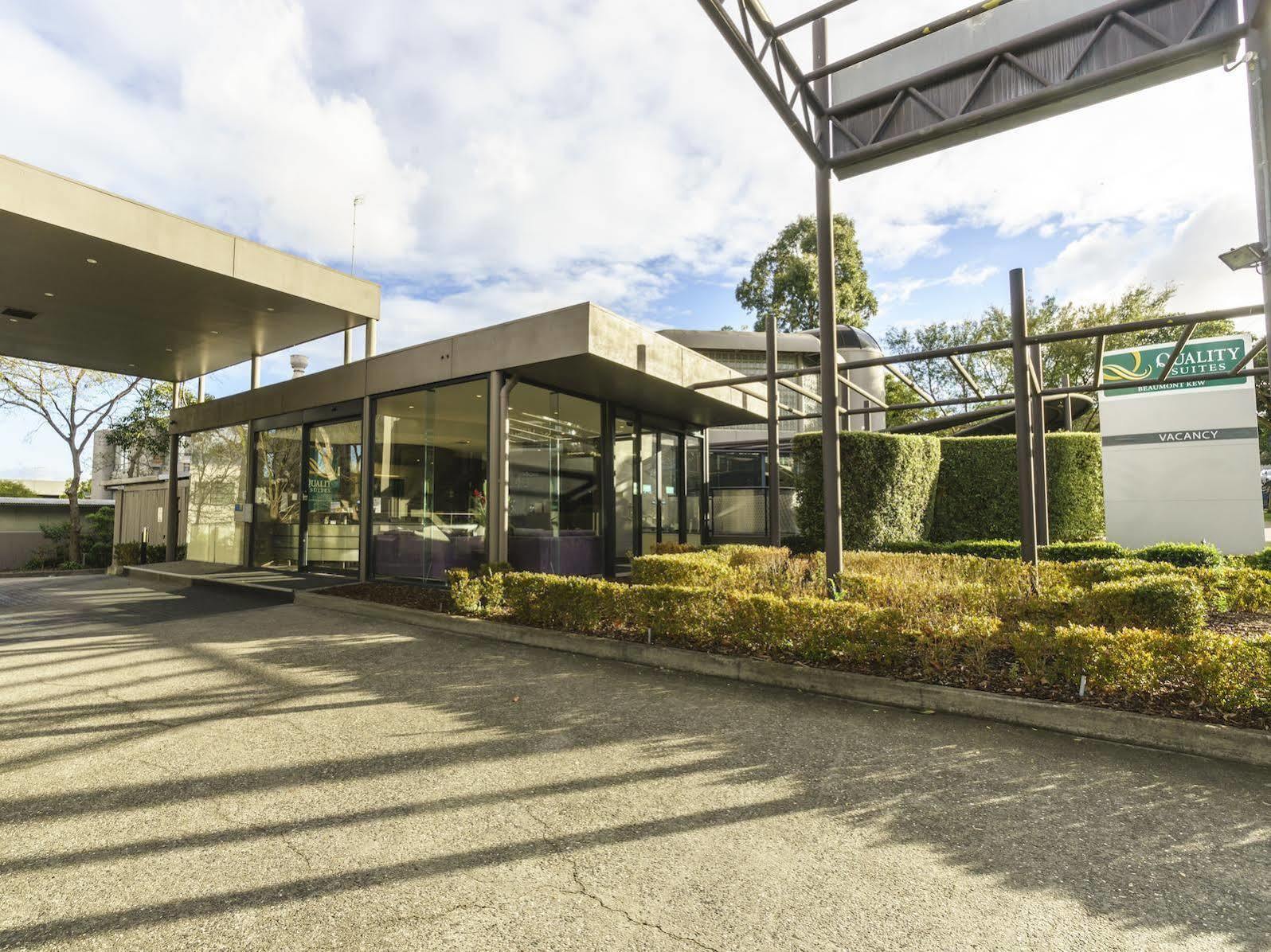 Beaumont Kew Apartments Melbourne Kültér fotó