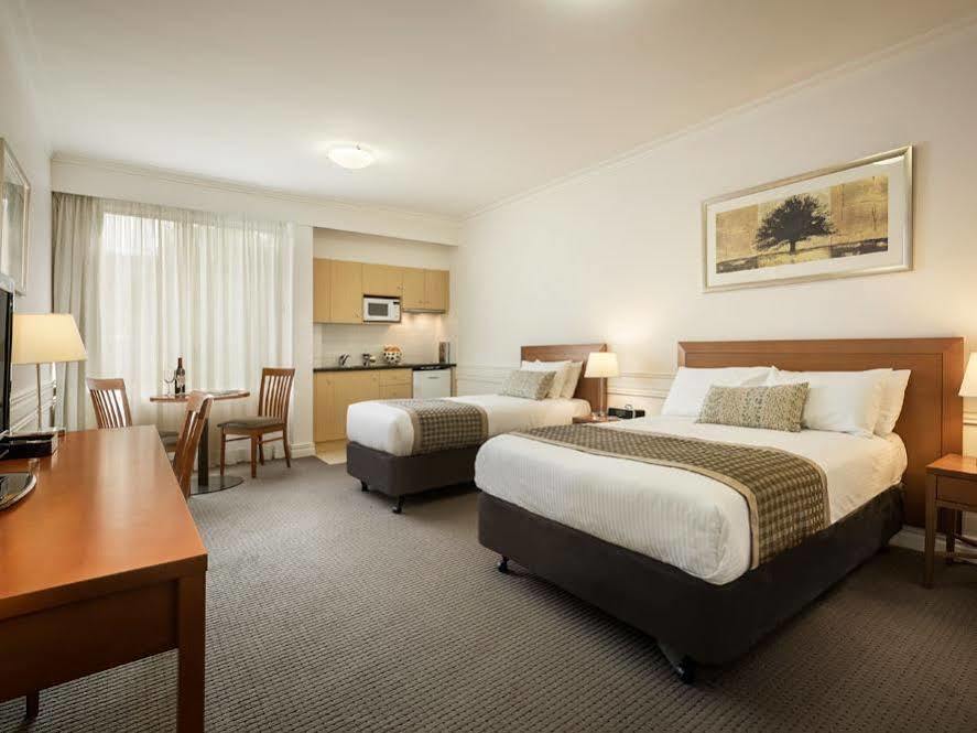 Beaumont Kew Apartments Melbourne Kültér fotó
