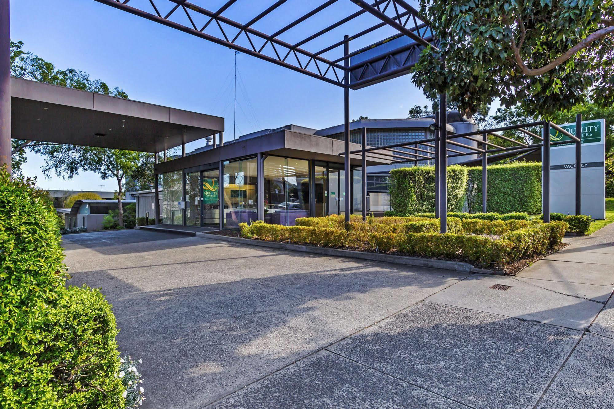 Beaumont Kew Apartments Melbourne Kültér fotó