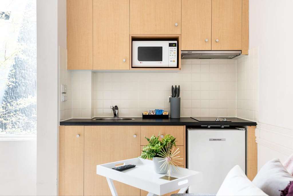 Beaumont Kew Apartments Melbourne Szoba fotó